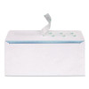 Redi-Strip Security Tinted Envelope, #10, Commercial Flap, Redi-Strip Heat-Resistant Closure, 4.13 x 9.5, White, 30/Box