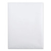 Tech-No-Tear Catalog Envelope, Paper Exterior, #13 1/2, Cheese Blade Flap, Self-Adhesive Closure, 10 x 13, White, 100/Box
