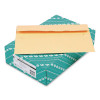 Filing Envelopes, Letter Size, Cameo Buff, 100/Box