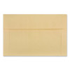 Filing Envelopes, Letter Size, Cameo Buff, 100/Box