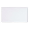 Business Envelope, #6 3/4, Commercial Flap, Side Seam, Gummed Closure, 24 Lb Bond Weight Paper, 3.63 x 6.5, White, 500/Box