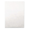 Lightweight 14 Lb Tyvek Catalog Mailers, #6 1/2, Square Flap, Redi-Strip Adhesive Closure, 6 x 9, White, 100/Box