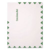 Lightweight 14 Lb Tyvek Catalog Mailers, First Class, #6 1/2, Square Flap, Redi-Strip Adhesive Closure, 6 x 9, White, 100/Box