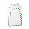 Lightweight 14 Lb Tyvek Catalog Mailers, First Class, #6 1/2, Square Flap, Redi-Strip Adhesive Closure, 6 x 9, White, 100/Box