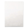Lightweight 14 Lb Tyvek Catalog Mailers, #12 1/2, Square Flap, Redi-Strip Adhesive Closure, 9.5 x 12.5, White, 100/Box