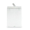 Lightweight 14 Lb Tyvek Catalog Mailers, #13 1/2, Square Flap, Redi-Strip Adhesive Closure, 10 x 13, White, 50/Box