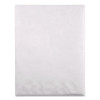Tamper-Indicating Mailers Made With Tyvek, #10 1/2, Flip-Stik Flap, Redi-Strip Adhesive Closure, 9 x 12, White, 100/Box