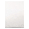 Heavyweight 18 Lb Tyvek Open End Expansion Mailer, #13 1/2, Square Flap, Redi-Strip Adhesive Closure, 10"x13", White, 100/Ct