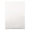 Heavyweight 18Lb Tyvek Open End Expansion Mailers, #15 1/2, Cheese Blade Flap, Redi-Strip Closure, 12 x 16, White, 100/Carton