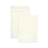 Lightweight 14 Lb Tyvek Open End Expansion Mailers, #15 1/2, Cheese Blade Flap, Redi-Strip Closure, 12 x 16, White, 25/Box