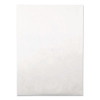 Heavyweight 18 Lb Tyvek Open End Expansion Mailers, #15 1/2, Square Flap, Redi-Strip Adhesive Closure, 12 x 16, White, 50/Ct
