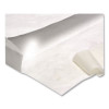 Lightweight 14 Lb Tyvek Open End Expansion Mailers, #13 1/2, Square Flap, Redi-Strip Adhesive Closure, 10 x 13, White, 100/Ct