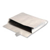 Lightweight 14 Lb Tyvek Open End 2" Expansion Mailers, #13 1/2, Square Flap, Redi-Strip Closure, 10 x 13, White, 25/Box