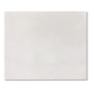 Lightweight 14 Lb Tyvek Open End Expansion Mailers, #15 1/2, Square Flap, Redi-Strip Adhesive Closure, 12 x 16, White, 100/Ct