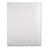 Heavyweight 18 Lb Tyvek Catalog Mailers, Square Flap, Redi-Strip Adhesive Closure, 18 x 23, White, 25/Box