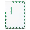 Ship-Lite Envelope, First Class, #10 1/2, Cheese Blade Flap, Redi-Strip Adhesive Closure, 9 x 12, White, 100/Box
