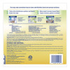 Disinfecting Wipes Ii Fresh Citrus, 1-Ply, 7 x 7.25, White, 70 Wipes/Canister, 6 Canisters/Carton