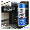 Fume-Free Max Oven Cleaner, Foam, 24 Oz Aerosol Spray