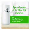 Freshmatic Life Scents Starter Kit, 5.89 Oz Fresh Waters Refill/Aa Battery