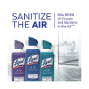 Air Sanitizer Spray, White Linen Scent, 10 Oz Aerosol Spray, 6/Carton