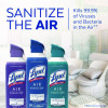 Air Sanitizer Spray, Light Breeze Scent, 10 Oz Aerosol Spray, 6/Carton