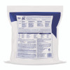 Professional Disinfecting Wipe Bucket Refill, 1-Ply, 6 x 8, Lemon And Lime Blossom, White, 800 Wipes/Bag, 2 Refill Bags/Ct