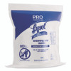 Professional Disinfecting Wipe Bucket Refill, 1-Ply, 6 x 8, Lemon And Lime Blossom, White, 800 Wipes/Bag, 2 Refill Bags/Ct