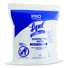 Professional Disinfecting Wipe Bucket Refill, 1-Ply, 6 x 8, Lemon And Lime Blossom, White, 800 Wipes/Bag, 2 Refill Bags/Ct