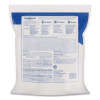 Professional Disinfecting Wipe Bucket Refill, 1-Ply, 6 x 8, Lemon And Lime Blossom, White, 800 Wipes/Bag, 2 Refill Bags/Ct