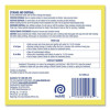 Disinfectant Deodorizing Cleaner Concentrate, Lemon Scent, 128 Oz Bottle