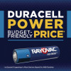 High Energy Premium Alkaline Aa Batteries, Pro Pack, 36/Pack