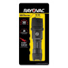 Virtually Indestructible Led Flashlight, 3 Aaa Batteries (Included), Black