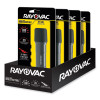 Virtually Indestructible Led Flashlight, 3 Aaa Batteries (Included), Black