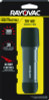 Virtually Indestructible Led Flashlight, 3 Aaa Batteries (Included), Black