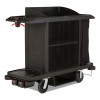 Motorized Kit For Housekeeping Cart, 60 V Battery, Black