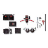 Motorized Kit For Housekeeping Cart, 60 V Battery, Black