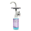 One Shot Soap Dispenser - Touch Free, Liquid, 800 Ml/1,600 Ml, 9.75 x 13.75 x 2.88, Polished Chrome, 4/Carton
