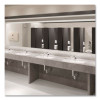 One Shot Soap Dispenser - Touch Free, Liquid, 800 Ml/1,600 Ml, 9.75 x 13.75 x 2.88, Polished Chrome, 4/Carton