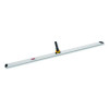 Hygen Quick Connect Single-Sided Frame, 60 X 3, Aluminum, Yellow, 6/Carton