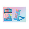Slider Edge Xb Ballpoint Pen, Stick, Extra-Bold 1.4 Mm, Assorted Ink And Barrel Colors, 8/Set