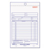 Purchase Order Book, 12 Lines, Two-Part Carbonless, 5.5 x 7.88, 50 Forms Total