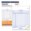 Purchase Order Book, 17 Lines, Two-Part Carbonless, 8.5 x 11, 50 Forms Total