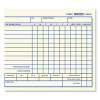 Weekly Employee Time Cards, Sunday-Saturday, One Side, 4.25 x 7, 100/Pad