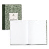 Composition Lab Notebook, Quadrille Rule, Green Cover, (60) 10.13 x 7.88 Sheets