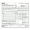 Speediset Bill Of Lading, Short Form, Three-Part Carbonless, 7 x 8.5, 50 Forms Total