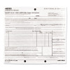 Speediset Bill Of Lading, Short Form, Three-Part Carbonless, 7 x 8.5, 50 Forms Total