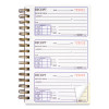Gold Standard Money Receipt Book, Two-Part Carbonless, 5 x 2.75, 3 Forms/Sheet, 225 Forms Total