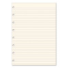 Notebook Refills, 8-Hole, 8.25 X 5.81, Narrow Rule, 32/Pack