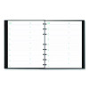 Plan And Link Weekly Appointment Planner, 11" x 9.06", Black Cover, 12-Month (Jan To Dec): 2026