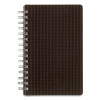 Duraflex Daily Planner, 8 x 5, Black Cover, 12-Month (Jan To Dec): 2026